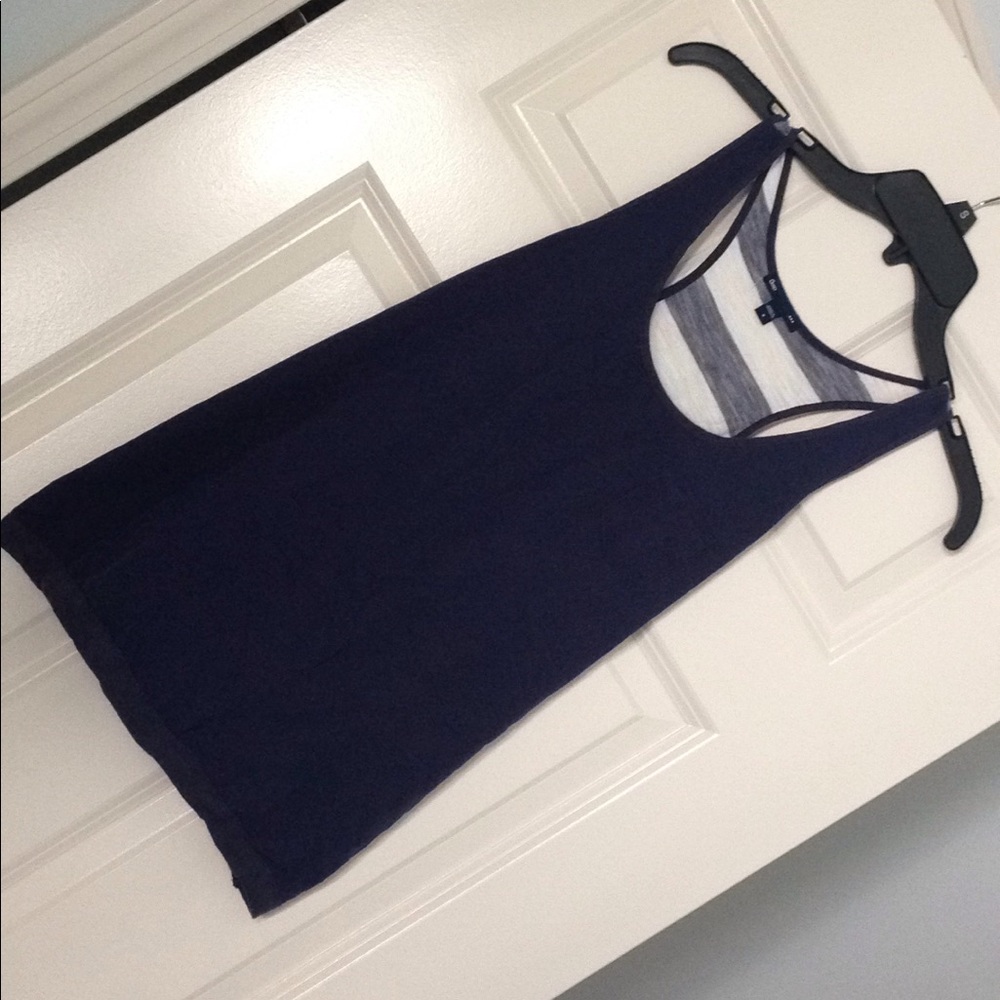 GAP racerback shirt!